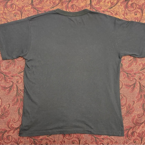 80s Calvin Klein “Obsession” Single Stitch Tee - Picture 4 of 9